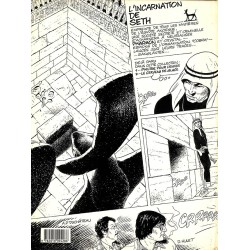 ABAO Bandes dessinées Pharaon 03