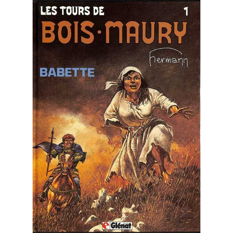 ABAO Bandes dessinées Les Tours de Bois-Maury 01