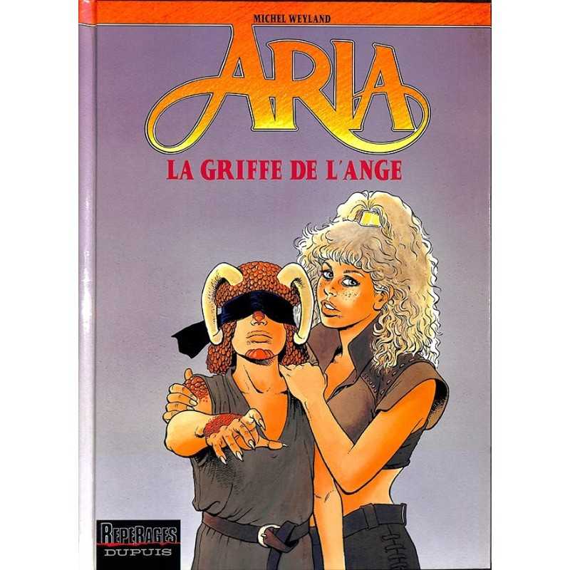ABAO Bandes dessinées Aria 21