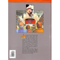 ABAO Bandes dessinées Aria 21