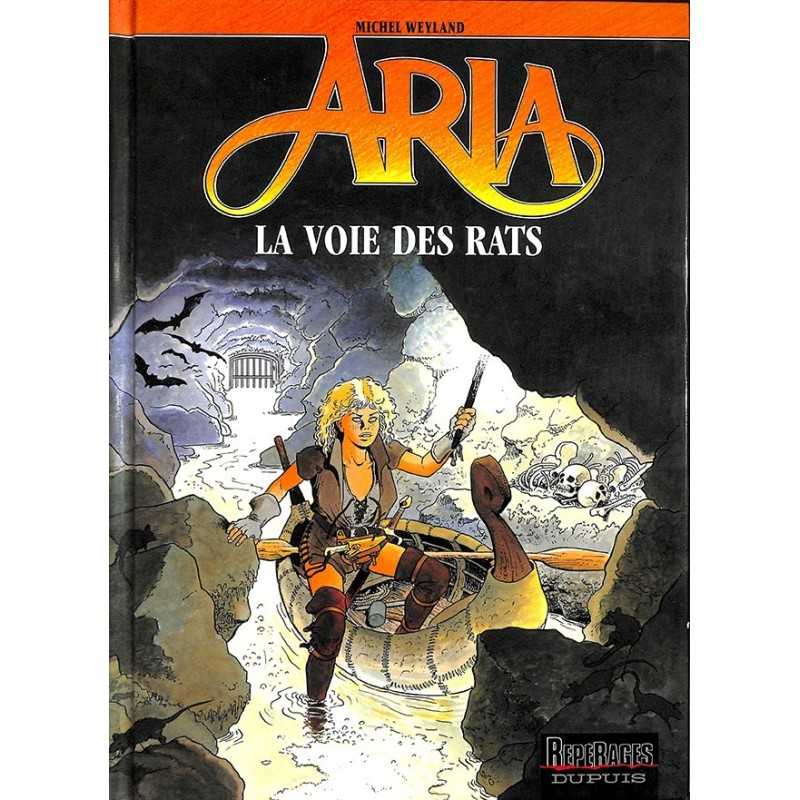 ABAO Bandes dessinées Aria 22