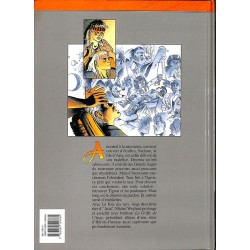ABAO Bandes dessinées Aria 22