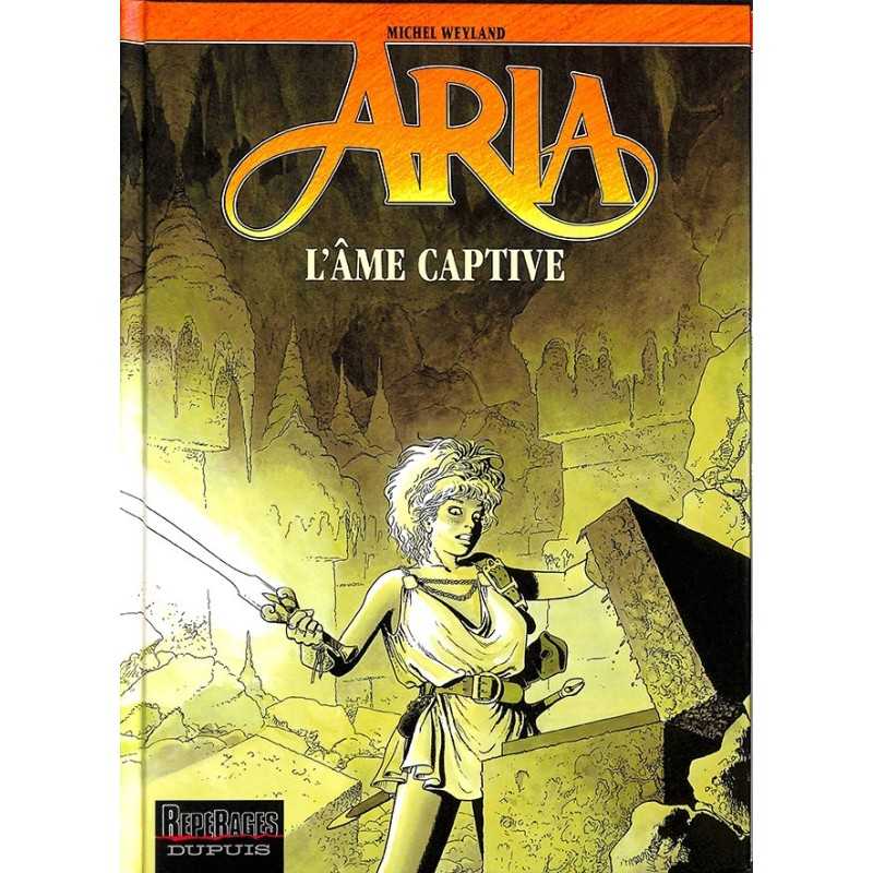 ABAO Bandes dessinées Aria 24 ABAO Bandes dessinées Aria 24