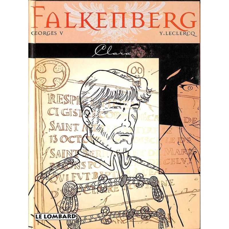 ABAO Bandes dessinées Falkenberg 01