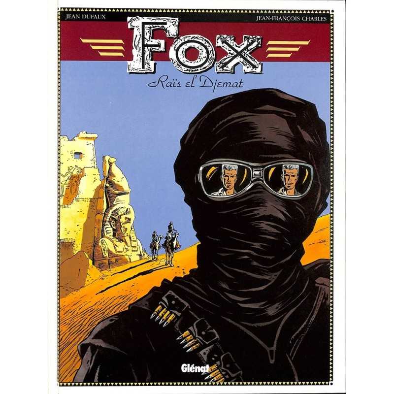 ABAO Bandes dessinées Fox 03
