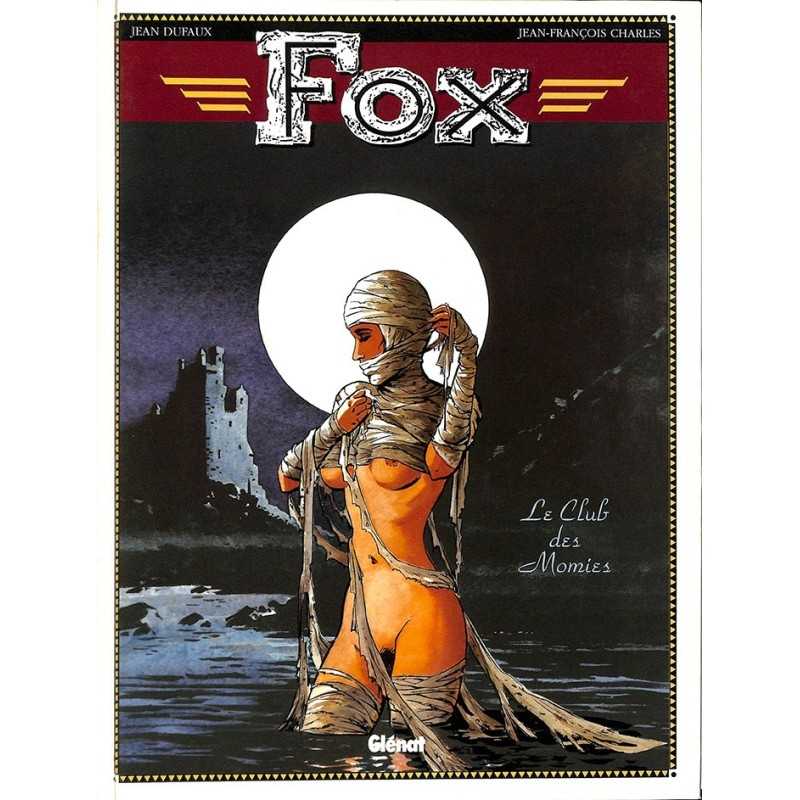 ABAO Bandes dessinées Fox 05