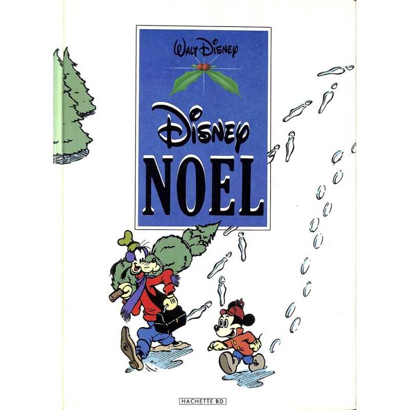 ABAO Bandes dessinées Disney Noël