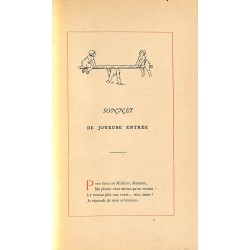 ABAO 1800-1899 Hannon (Théodore, sous pseudonyme de Frère Culpidon) - Le Mirliton priapique.