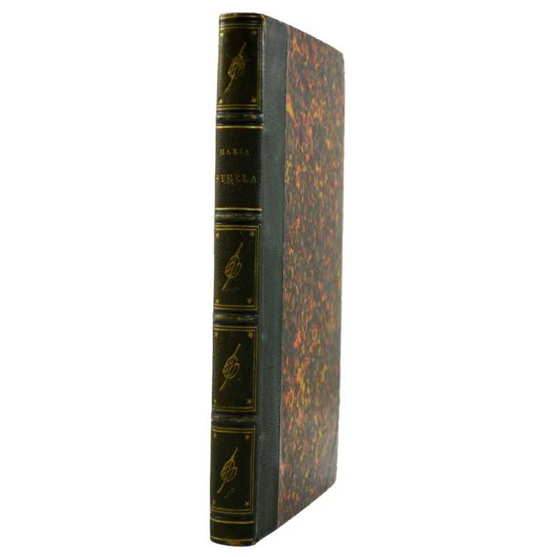 ABAO 1800-1899 NEWBOROUGH (Maria-Stella, baronne de Sternberg) - MARIA STELLA.
