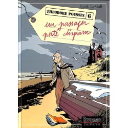 ABAO Bandes dessinées Theodore Poussin 06 + carnet de croquis et emboitage