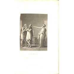 ABAO Théâtre Racine (Jean) - Oeuvres de Jean Racine.