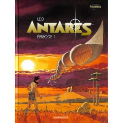 ABAO Bandes dessinées Antares 01