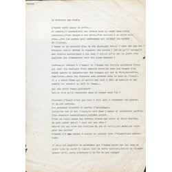 ABAO Originaux Torton (Jean) - Illustration originale.