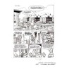 ABAO Originaux Renaud - Planche originale Myrtille, Vidpoche et Cabochar.