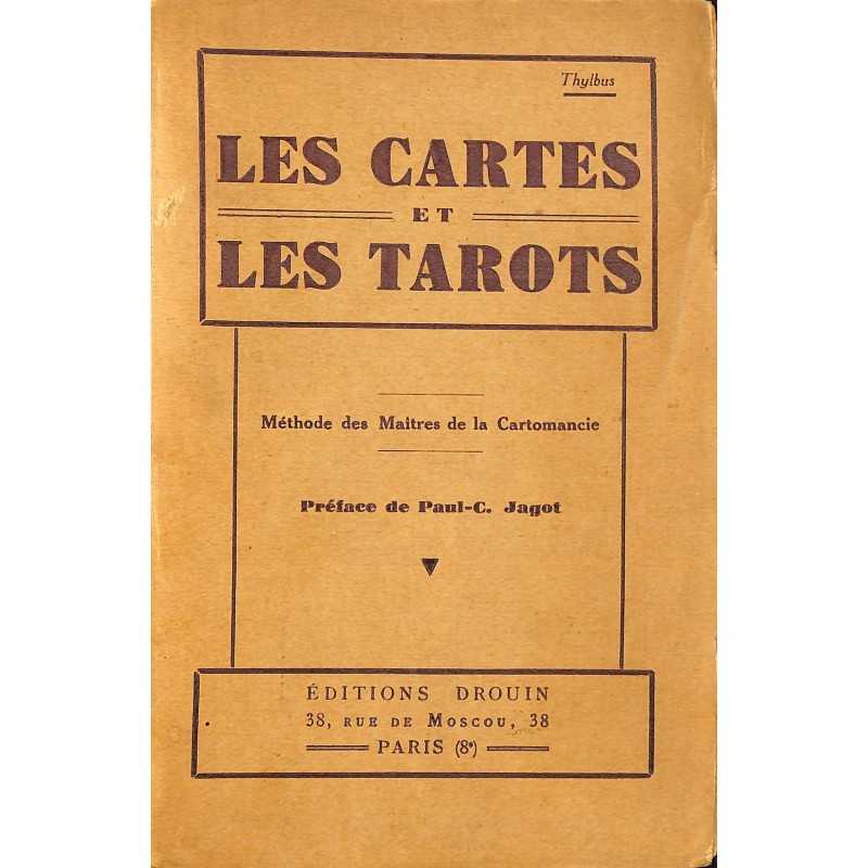 ABAO 1900- Thylbus - Les Cartes et les tarots.