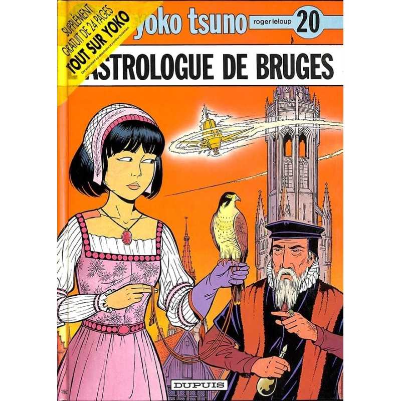 ABAO Bandes dessinées Yoko Tsuno 20