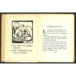ABAO 1900- Bosschère (Jean de) - Le Bourg, soixante six de ses hommes.
