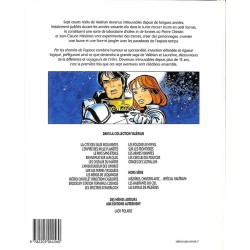 ABAO Bandes dessinées Valérian HS Par les chemins de l'espace.