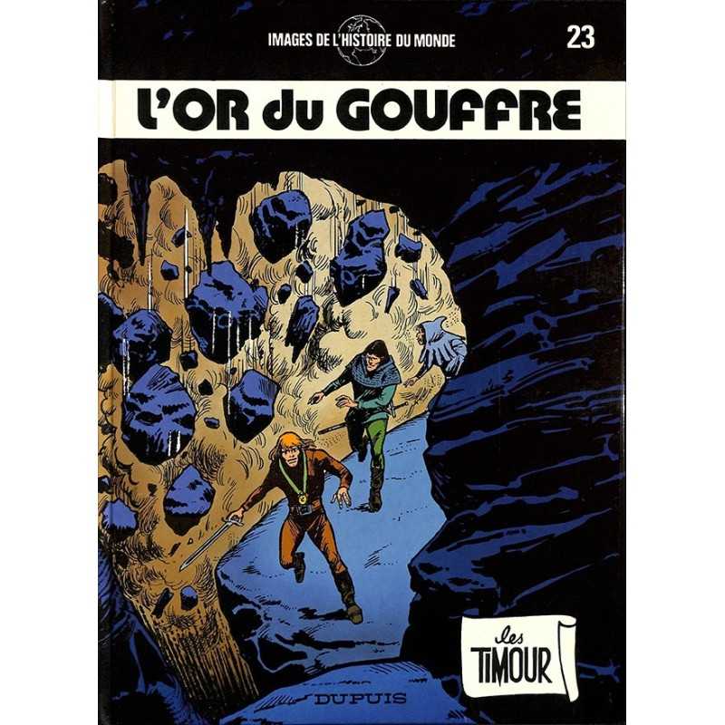 ABAO Bandes dessinées Timour 23