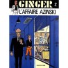 ABAO Bandes dessinées Ginger (Dupuis) 02