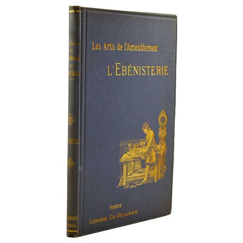 ABAO 1800-1899 Havard (Henry) - L'Ebénisterie. ABAO 1800-1899 Havard (Henry) - L'Ebénisterie.