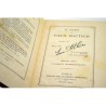 ABAO 1800-1899 Alquié de Rieupeyroux (Louise, dite Louise d'Alq) - Carnet du vieux docteur.