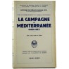 ABAO 1900- [1940-1945] Sitt (George) - La Campagne de Méditerranée.