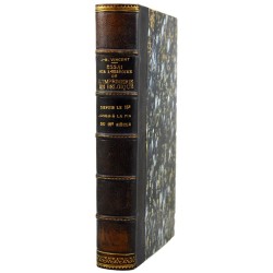 ABAO 1800-1899 Vincent (J.-B.) - Essai sur l'histoire de l'imprimerie en Belgique.