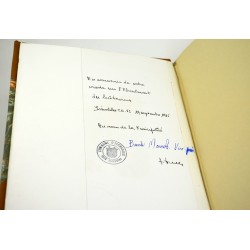 ABAO 1900- [Suisse] Métral (Maurice) - Isérables, le village suspendu.