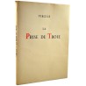 ABAO Livres illustrés Virgile - La Prise de Troie. Illustrations de Jean Dratz.