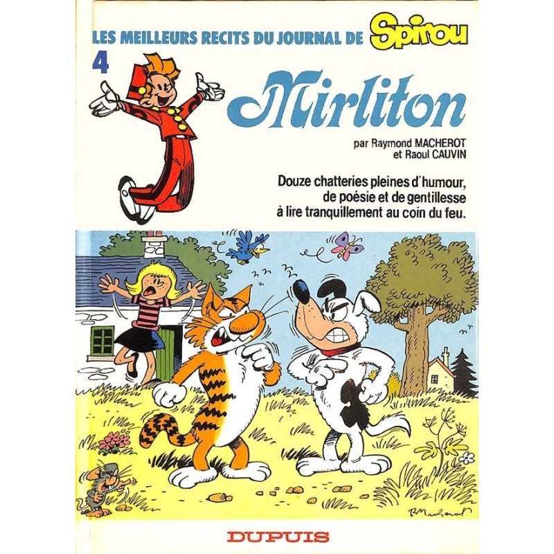 ABAO Bandes dessinées Mirliton