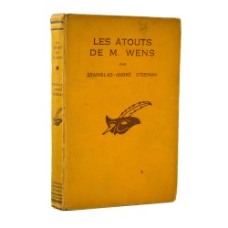 abao.be•Steeman (Stanislas-André)