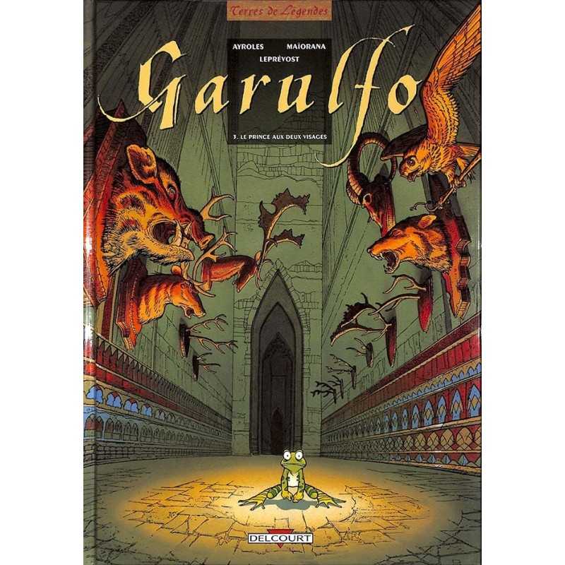 ABAO Bandes dessinées Garulfo 03