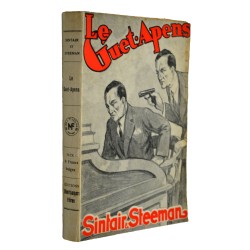 ABAO Littérature populaire Steeman (Stanislas-André) & Sintair (Herman Sartini, dit) - Le Guet-apens.