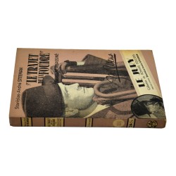 ABAO Littérature populaire Steeman (Stanislas-André) - Le Trajet de la foudre.