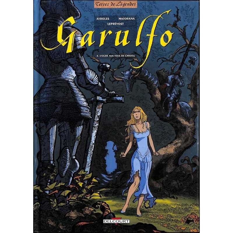 ABAO Bandes dessinées Garulfo 04