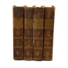 ABAO Littérature Blanchard (Pierre) - Le Plutarque de la jeunesse. 4 tomes.