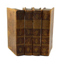 ABAO Littérature Blanchard (Pierre) - Le Plutarque de la jeunesse. 4 tomes.