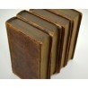 ABAO Littérature Blanchard (Pierre) - Le Plutarque de la jeunesse. 4 tomes.
