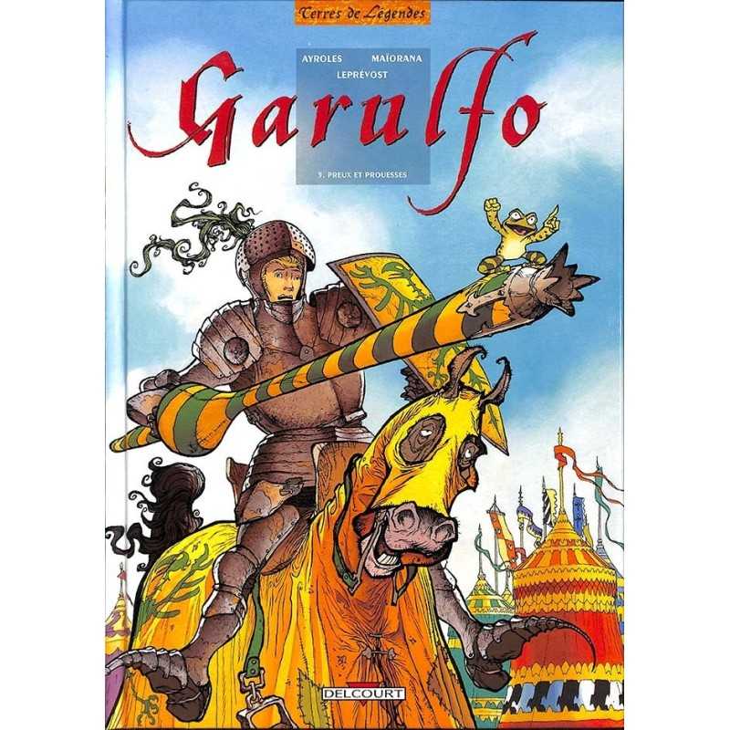 ABAO Bandes dessinées Garulfo 05