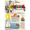 ABAO Bandes dessinées [Spirou] Le Trombonne illustré. Ensemble des 30 suppléments.