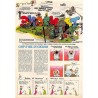 ABAO Bandes dessinées [Spirou] Le Trombonne illustré. Ensemble des 30 suppléments.