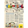 ABAO Bandes dessinées [Spirou] Le Trombonne illustré. Ensemble des 30 suppléments.