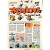 ABAO Bandes dessinées [Spirou] Le Trombonne illustré. Ensemble des 30 suppléments.