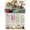 ABAO Bandes dessinées [Spirou] Le Trombonne illustré. Ensemble des 30 suppléments.