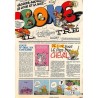 ABAO Bandes dessinées [Spirou] Le Trombonne illustré. Ensemble des 30 suppléments.