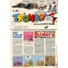 ABAO Bandes dessinées [Spirou] Le Trombonne illustré. Ensemble des 30 suppléments.