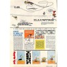 ABAO Bandes dessinées [Spirou] Le Trombonne illustré. Ensemble des 30 suppléments.