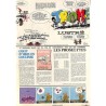 ABAO Bandes dessinées [Spirou] Le Trombonne illustré. Ensemble des 30 suppléments.