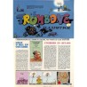 ABAO Bandes dessinées [Spirou] Le Trombonne illustré. Ensemble des 30 suppléments.